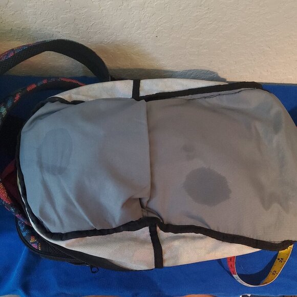 Nike Brasilia Printed Training Backpack main image 9
